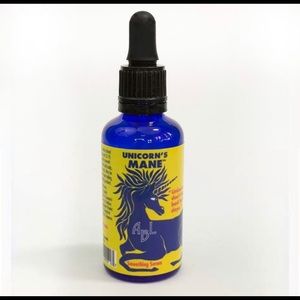 Unicorns mane oil